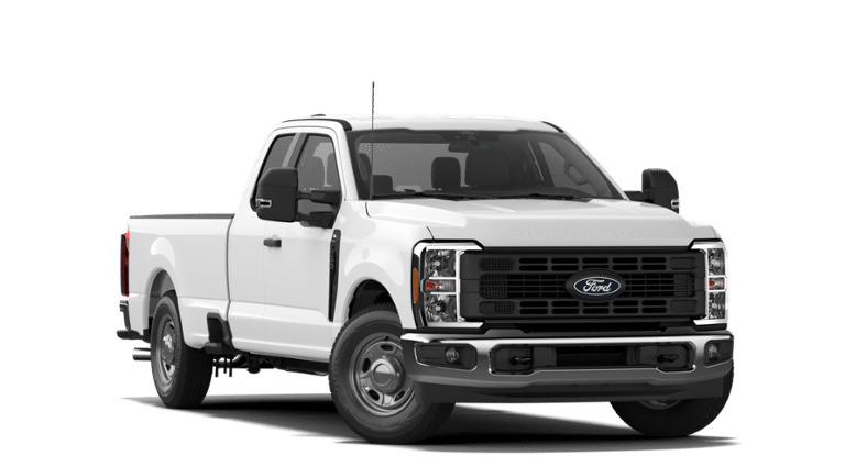 Super Duty® vehicle